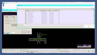 Utility Coordination MSCE 3 1 Thru 3 4Coordinate Input [upl. by Auhsej807]