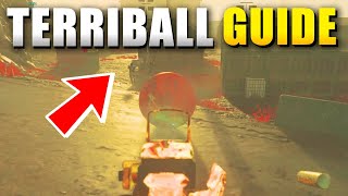 How to Get 3 Operator Kills using Terriball in Call of Duty Warzone [upl. by Notneb]