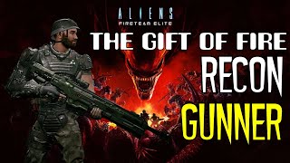 Aliens Fireteam Elite The Gift Of Fire RECON Gunners Campaign [upl. by Ozneral]