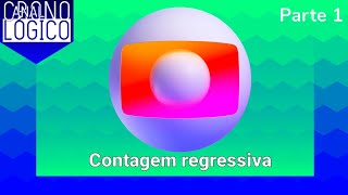 Cronologia Da Contagem Regressiva do Ano Novo Da globo 1979  2010  Parte 1 [upl. by Ynney]