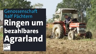 Teures Agrarland Genossenschaft rettet BioHof  BR24 [upl. by Rutherfurd66]