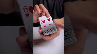 Magic Trick  Svengali Card [upl. by Olympe]