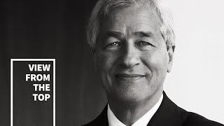 Jamie Dimon Chairman President and CEO of JPMorgan Chase [upl. by Elleirbag]