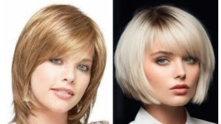 CORTES DE CABELLO CORTO MUJER 2024 pixie Haircut ideas [upl. by Rania]