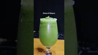 The Ultimate Mint Margarita Recipe and Tips [upl. by Reynard981]