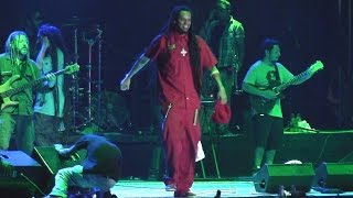 Gondwana  Ignorancia Live in Nicaragua 2013 HD [upl. by Ayetal]