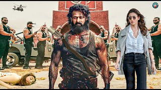 Prabhas 2024 New Released Full Hindi Dubbed Action Movie  Nayanthara  New Blockbuster Movie 2024 [upl. by Kellda648]