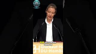 🔥 AfD Eine neue Hoffnung für die Politik in Deutschland 🇩🇪✨ [upl. by Doersten]