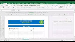 16 Gestion des ventes avec contrôle multipage en Excel VBA  Formation complète Excel [upl. by Sokim]