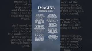 Imagine scenarios  Rafe amp Yn outerbanks netflixshow obx rafecameron imaginescenarios imagine [upl. by Atsirtal]