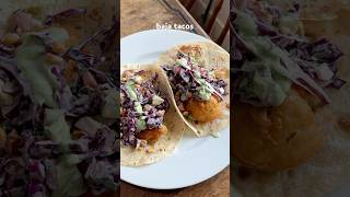 have u tried this one baja tacos😏🌮 cooking recipe food [upl. by Triplett295]