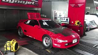 MR2 TURBO 3SGTE 900 HP [upl. by Kjersti]