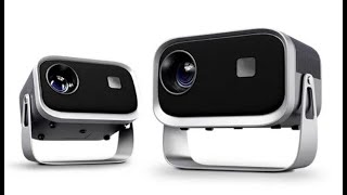 AUN A003 MINI Projector [upl. by Edelman]