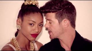 Robin Thicke on His Hit Blurred Lines [upl. by Ariane]