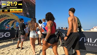 FUI NO VIVO RIO PRO  SAQUAREMA 4k 219 🇧🇷 [upl. by Atteiluj]