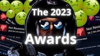 Steam Awards STUPID [upl. by Analim]