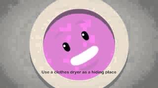 Dumb Ways to Die with lyrics [upl. by Earaj]