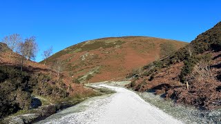 Carding Mill Valley and the Long Mynd Walk [upl. by Horne]