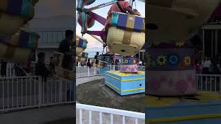 Samba Balloon at The Outlets at Lipa Amusement Park [upl. by Arbmat]