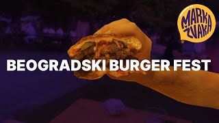 Beogradski burger fest [upl. by Hawkie]