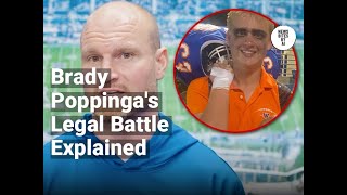 Brady Poppinga Sues Hospital Over Sons Death [upl. by Leah]