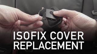 How to Replace Your ISOFIX Cover  BMW E92 [upl. by Charo313]