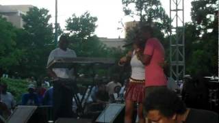 quot4evermorequot  Anthony David feat Algebra Live  Centennial Olympic Park for Wednesday WindDown [upl. by Dranyam]