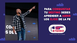 Conquista tu propósito  Pastor Iván Vindas [upl. by Acnaib]