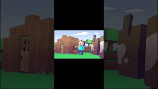 Minecraft Logic animation minecraftlogic minecraftanimation gaming minecraftminecraft [upl. by Oilejor412]