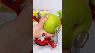 Fruit Cutter 😋 Peeler Enucleator Slice Convenient Smart kitchen Gadgets shorts [upl. by Eicyak]