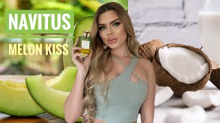 Melon Kiss  Navitus Parfums x Gabby Loves Perfumes [upl. by Hebner]