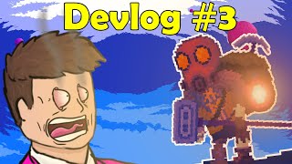 Discovering and Abusing Glow in Unity  Unity Indie Game Devlog 3 Incaved [upl. by Eenert]