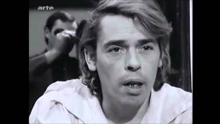 Jacques Brel La culture ou le Coeur [upl. by Anyar]