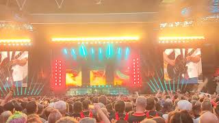 ACDC – Rock N Roll Train Wembley Stadium London 030724 [upl. by Oilla]