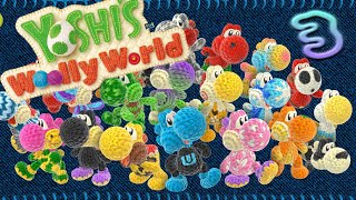 Yoshis Woolly World Part 3 I Fell In Love With A Song [upl. by Shelly]