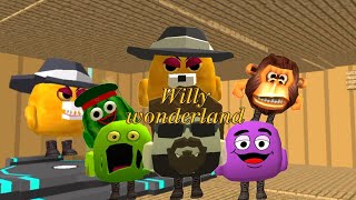 Willy wonderlandстрана чудес Вилли фильм [upl. by Adnawot304]