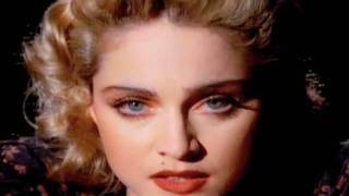 Madonna  Live To Tell Official Video [upl. by Korwin]