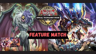 TotalTabletop Dubbo OTS  Round 3 Yubel VS Dinomorphia [upl. by Beniamino]