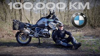 BMW R 1200 GS  100000KM Long Term Review [upl. by Aurilia]