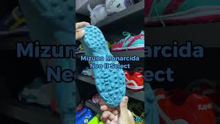 Morelia Neo III Pro và Monarcida Neo II Select phối màu quotXanh Ngọcquot sport9 giaydabong mizuno [upl. by Anaujat]