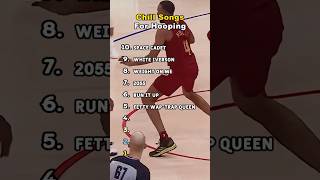 chill songs dor hooping hopping chill music chillsongs basketball [upl. by Weig634]