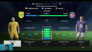 fc nantes vs toulouse LIVE STREAM EA SPORT GLITZO FIFA 2024 [upl. by Teressa79]