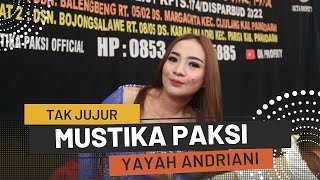 Tak Jujur Cover Yayah Andriani LIVE SHOW Padaherang Pangandaran [upl. by Tyre]