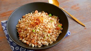 Shrimp Fried Rice  was Kitchen [upl. by Pence]