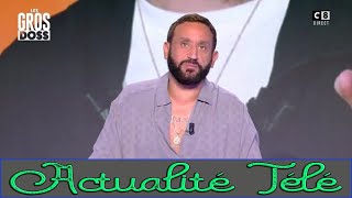 Géraldine Maillet et Cyril Hanouna dénoncent la décision dARCOM dinterdire la diffusion de TPMP [upl. by Ahsemac152]