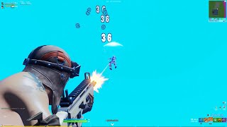 fortnite but I make aim assist look like aimbot [upl. by Curnin714]