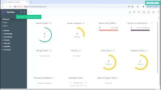 HPE OneView interaction with HPE Service Pack for ProLiant [upl. by Ardien]