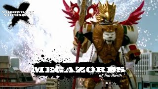 TBT Enter Manticore Megazord [upl. by Jena]