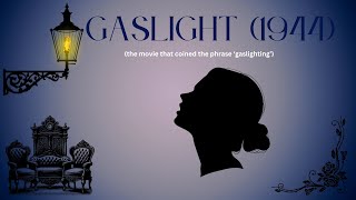 The Movie Gaslight – Review Commentary [upl. by Eimme]