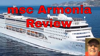 MSC Armonia Review [upl. by Maryl436]